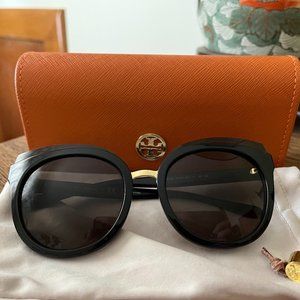 Tory Burch cat eye sunglasses